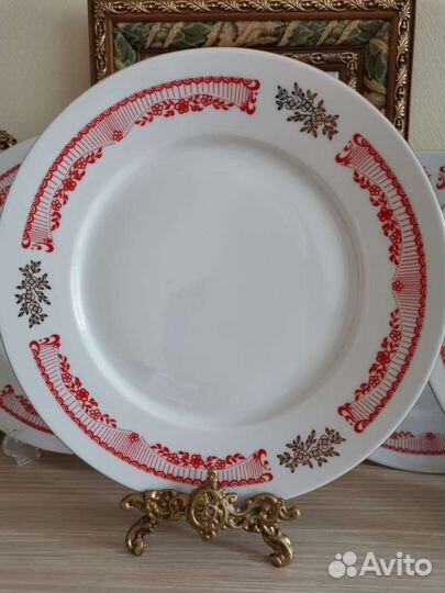 Тарелки чехословакия богиема