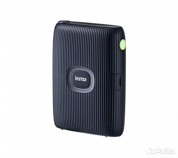 Фотопринтер Fujifilm Instax Mini Link 2 Space Blue