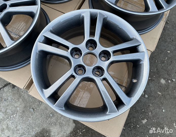 Диски Mitsubishi R16 Enkei