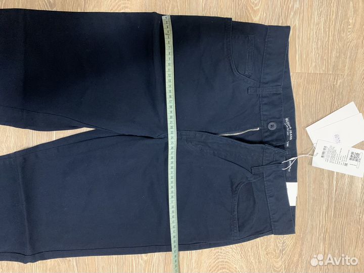 Брюки школьные