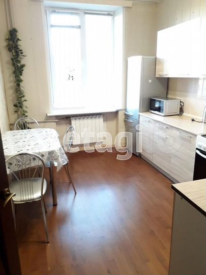 2-к. квартира, 60,7 м², 3/6 эт.