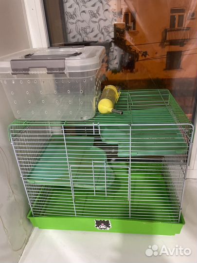 Клетка для грызунов
