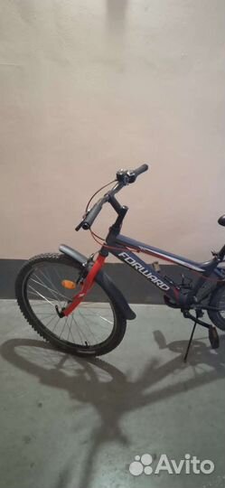 Велосипед форвард