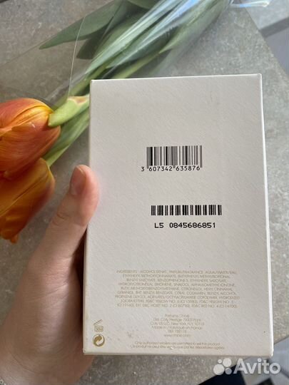 Парфюмерная вода Chloé Love story eau DE parfum