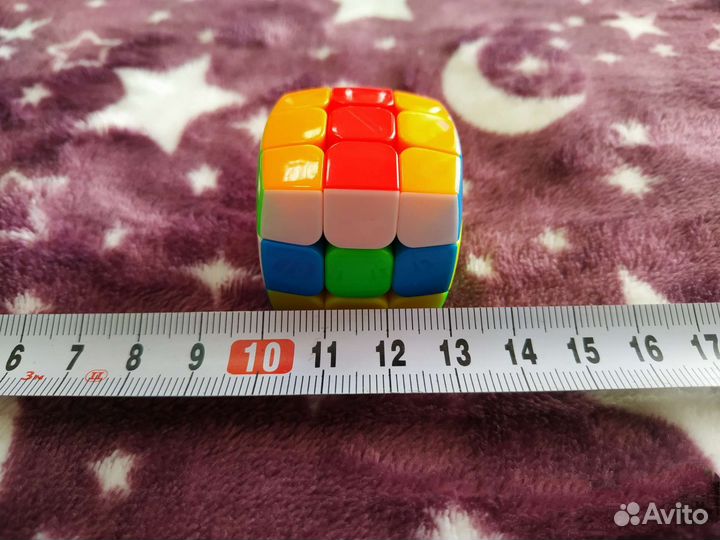 Кубик Рубика мини