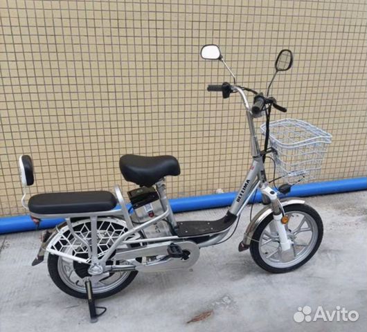 Электровелосипед Колхозник Новые
