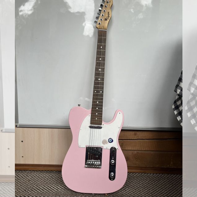 Squier affinity telecaster