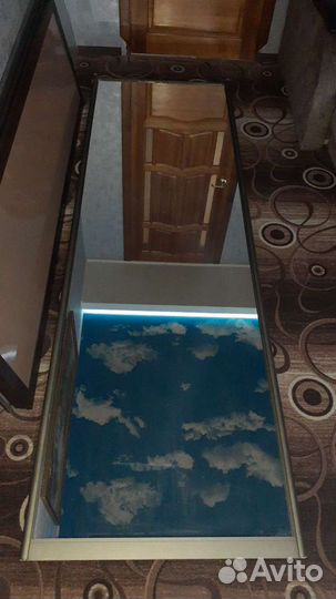 Зеркало от шкафа купе