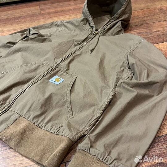 Куртка Carhartt active jacket оригинал