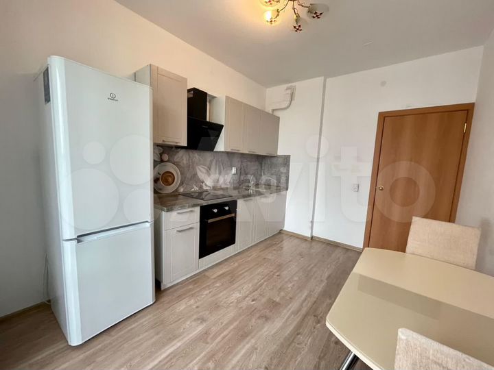 1-к. квартира, 34,3 м², 13/17 эт.