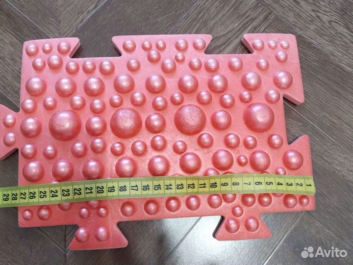 Коврик массажный для профилактики и лечения плоск