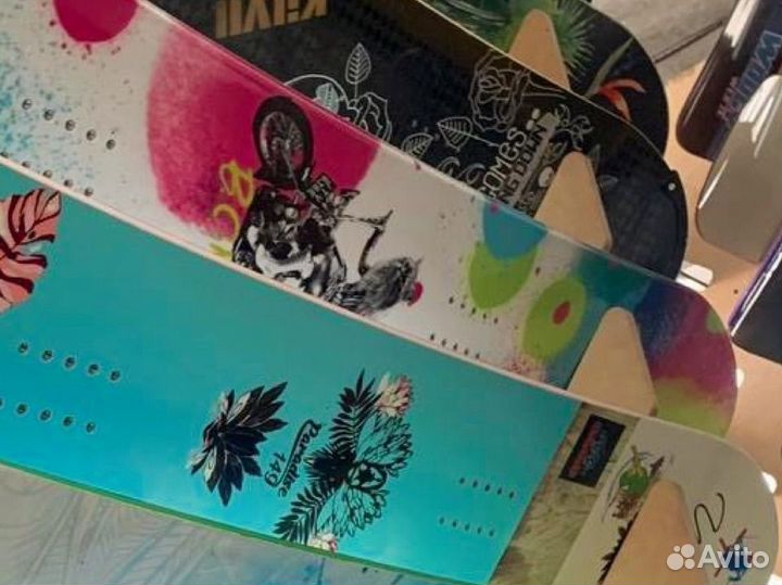 Запчасти борд