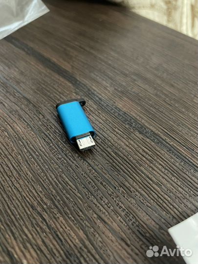 Переходник micro usb на usb type c