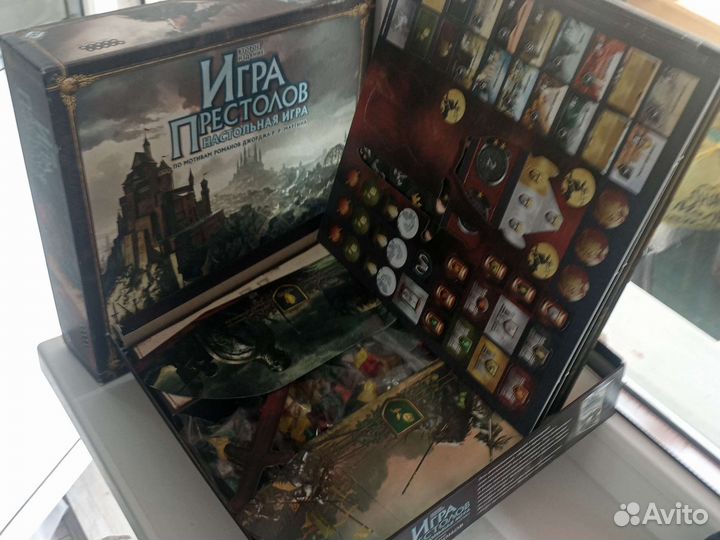 Настольные игры