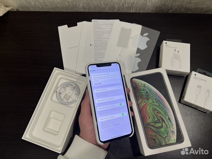 iPhone Xs Max, 256 ГБ