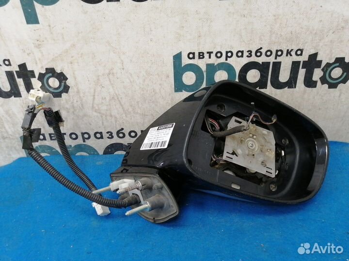 Зеркало правое 15 контактов 2 фишки Lexus IS II