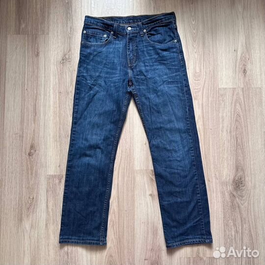 Джинсы Levis 752 оригинал