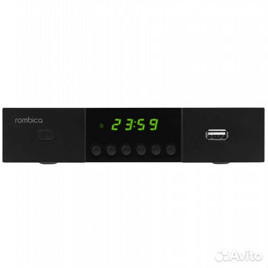 Телевизионная приставка