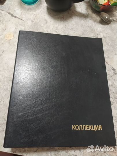 Коллекция монет