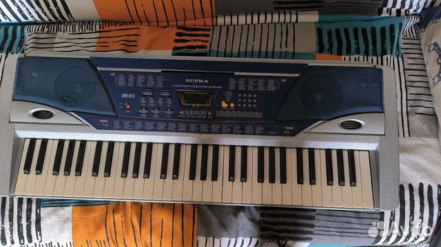 Синтезатор