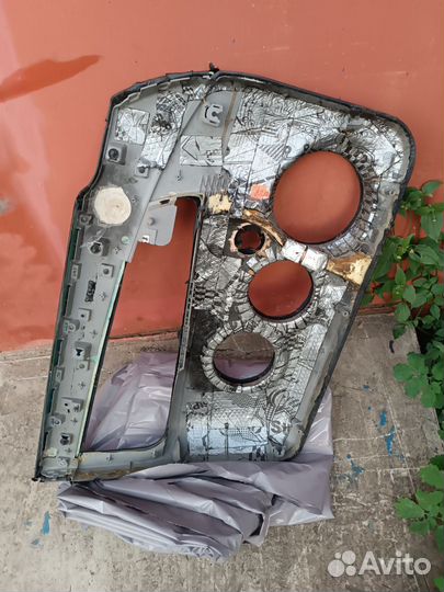 Дверные карты priora 20 16 16