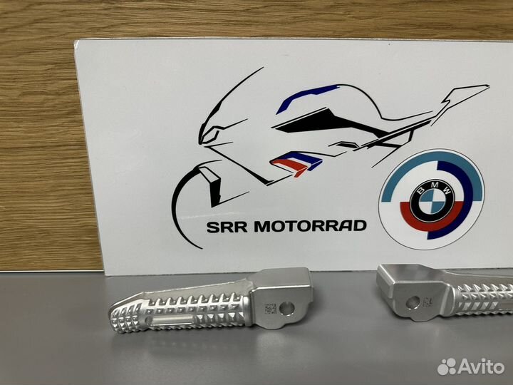 Пеги пассажира Bmw s1000rr s1000r s1000xr