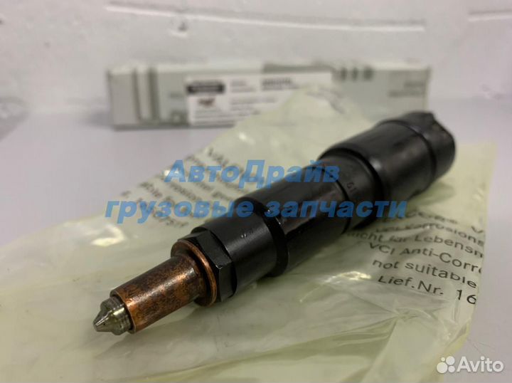 Форсунка Мерседес Спринтер