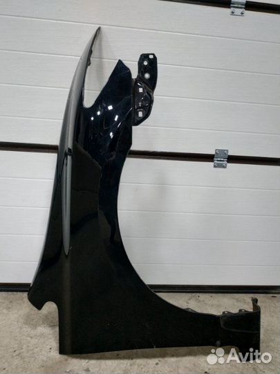 Крыло хонда цивик 4Д переднее правое