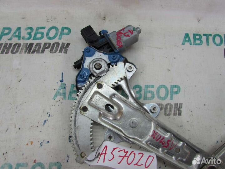 Стеклоподъемник электр. задний левый для Mitsubish