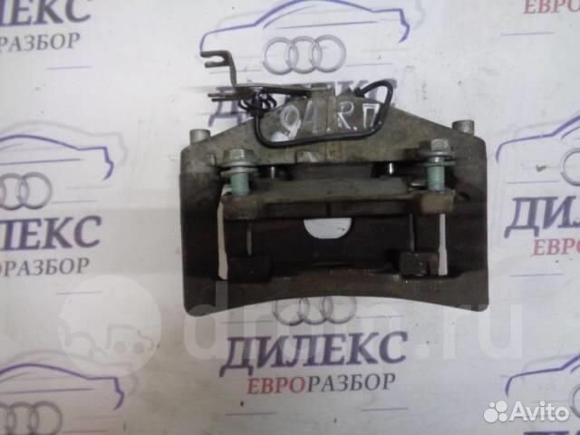 Суппорт передний правый Audi A6 (C6 4F) 2004-2011