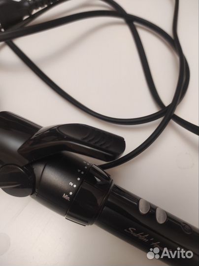 Плойка/щипцы для завивки BaByliss SublimeTouch