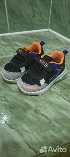 Детская обувь для мальчика