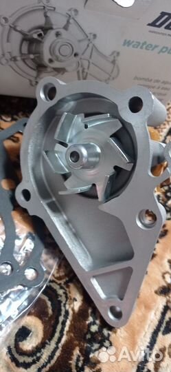 Помпа для hyndai getz