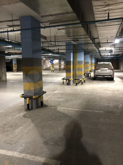 Машиноместо, 14 м²