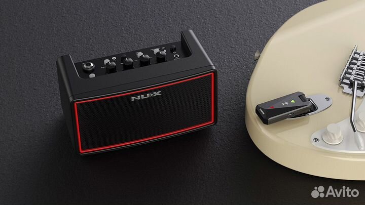 Nux Mighty Air комбоусилитель беспроводной