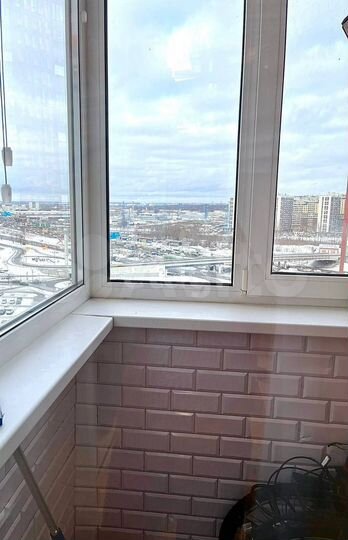 3-к. квартира, 77,6 м², 14/17 эт.