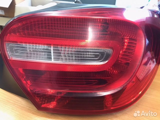 Mercedes Benz Фонарь задний правый.mercedes benz