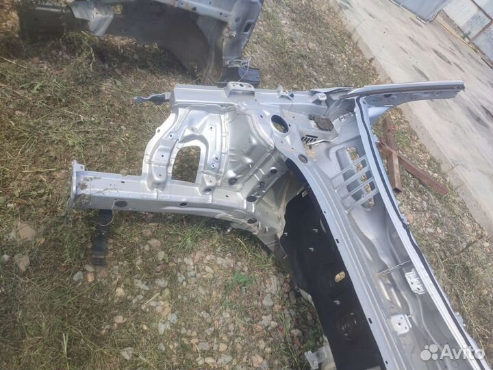 Лонжерон правый четверть Киа Церато 4 BD 18-н.в