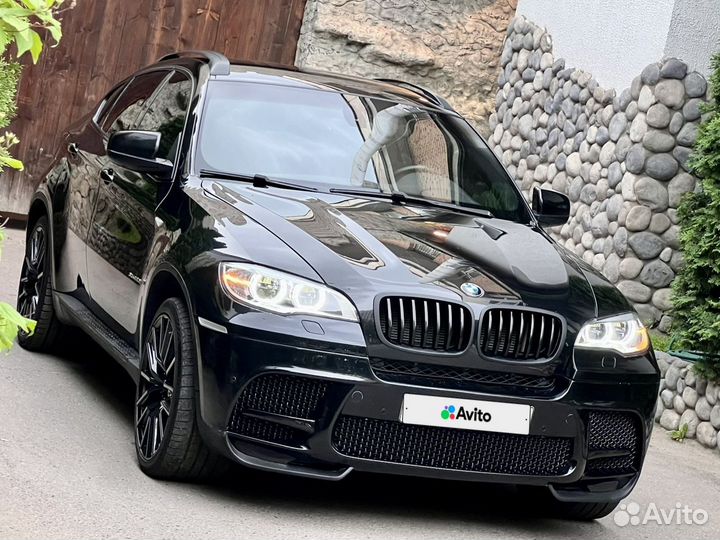 BMW X6 3.0 AT, 2013, 295 000 км