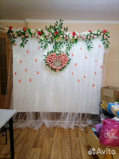 Свадебные аксессуары