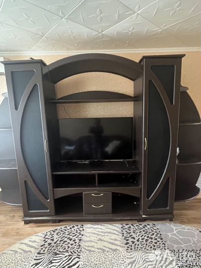 Стенка гостиная бу