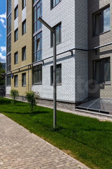 2-к. квартира, 69,2 м², 6/9 эт.