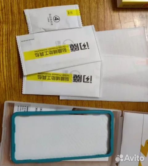 Защитное стекло OnePlus 9R