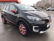 Renault Kaptur 1.6 CVT, 2018, 44 000 км, с пробегом, цена 1 839 000 руб.