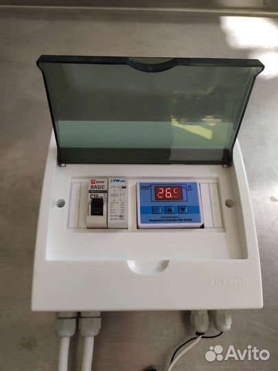 Набор для коптильни