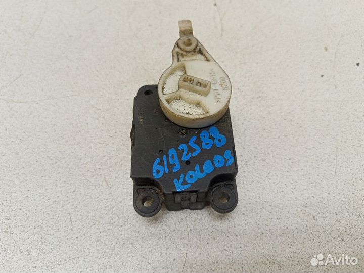 Моторчик заслонки печки