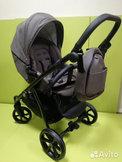 Коляска Tutis Nanni 3 в 1