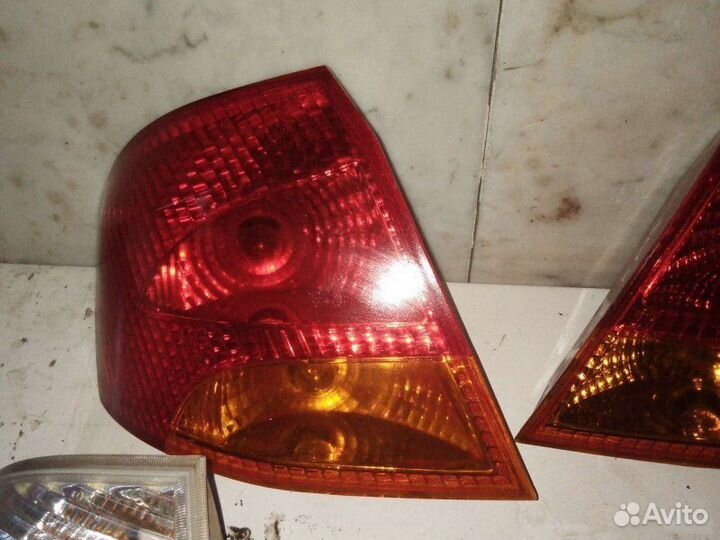 Фонарь Lifan Breez 520