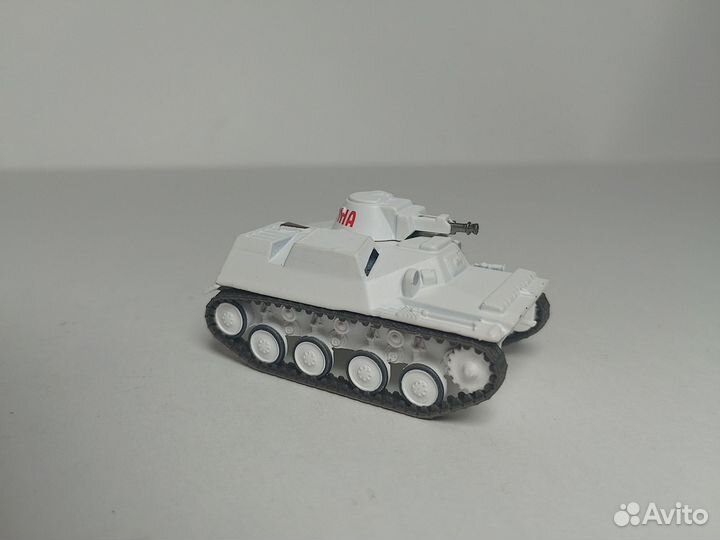 Танки Т-10/Т-40 1:72