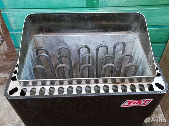 Электро печь для сауны ViKi 9 кВт